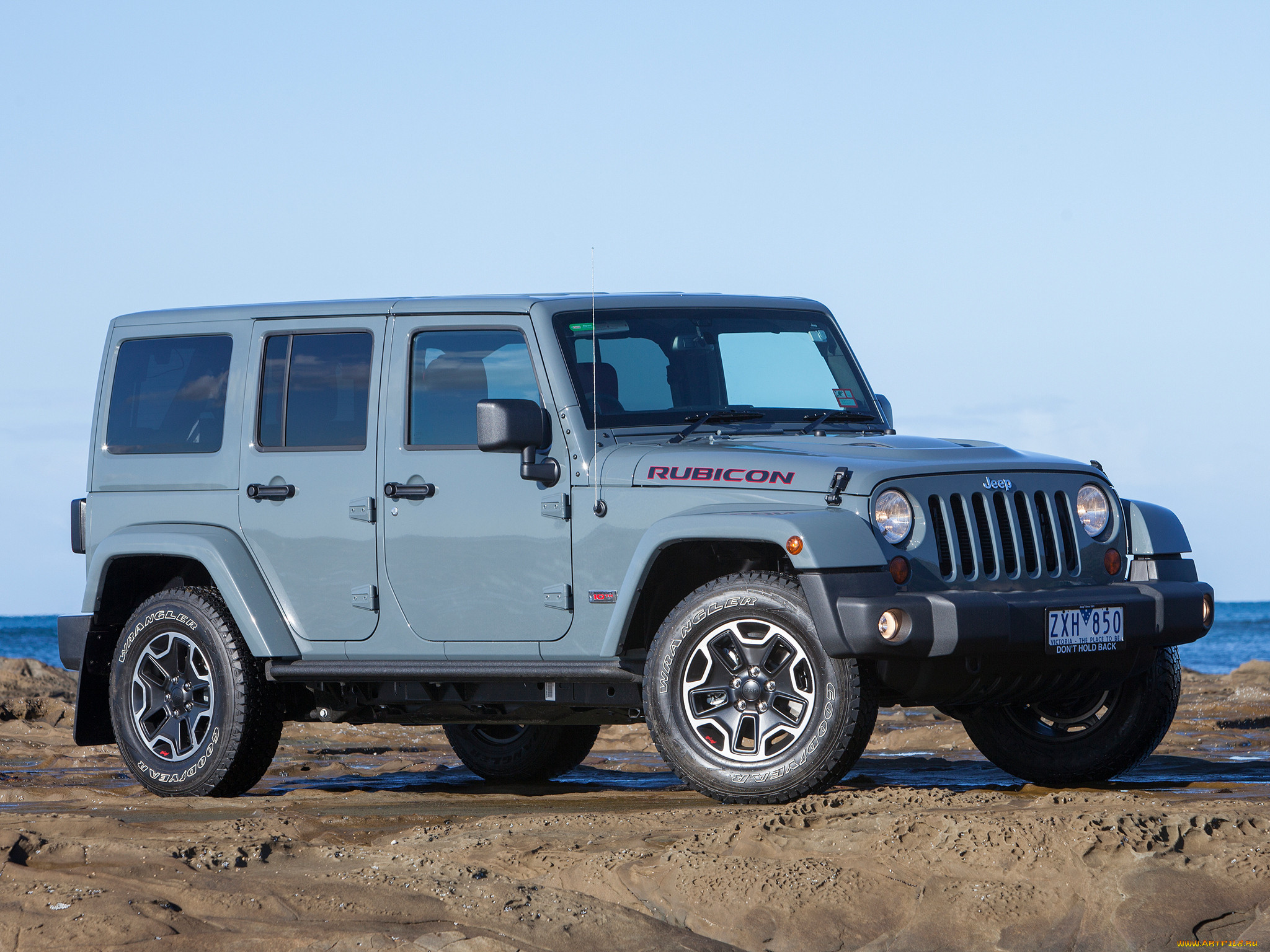 , jeep, jk, au-spec, anniversary, 10th, 2013, rubicon, unlimited, wrangler